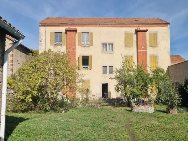Appartement 3 pièces 56 m²
