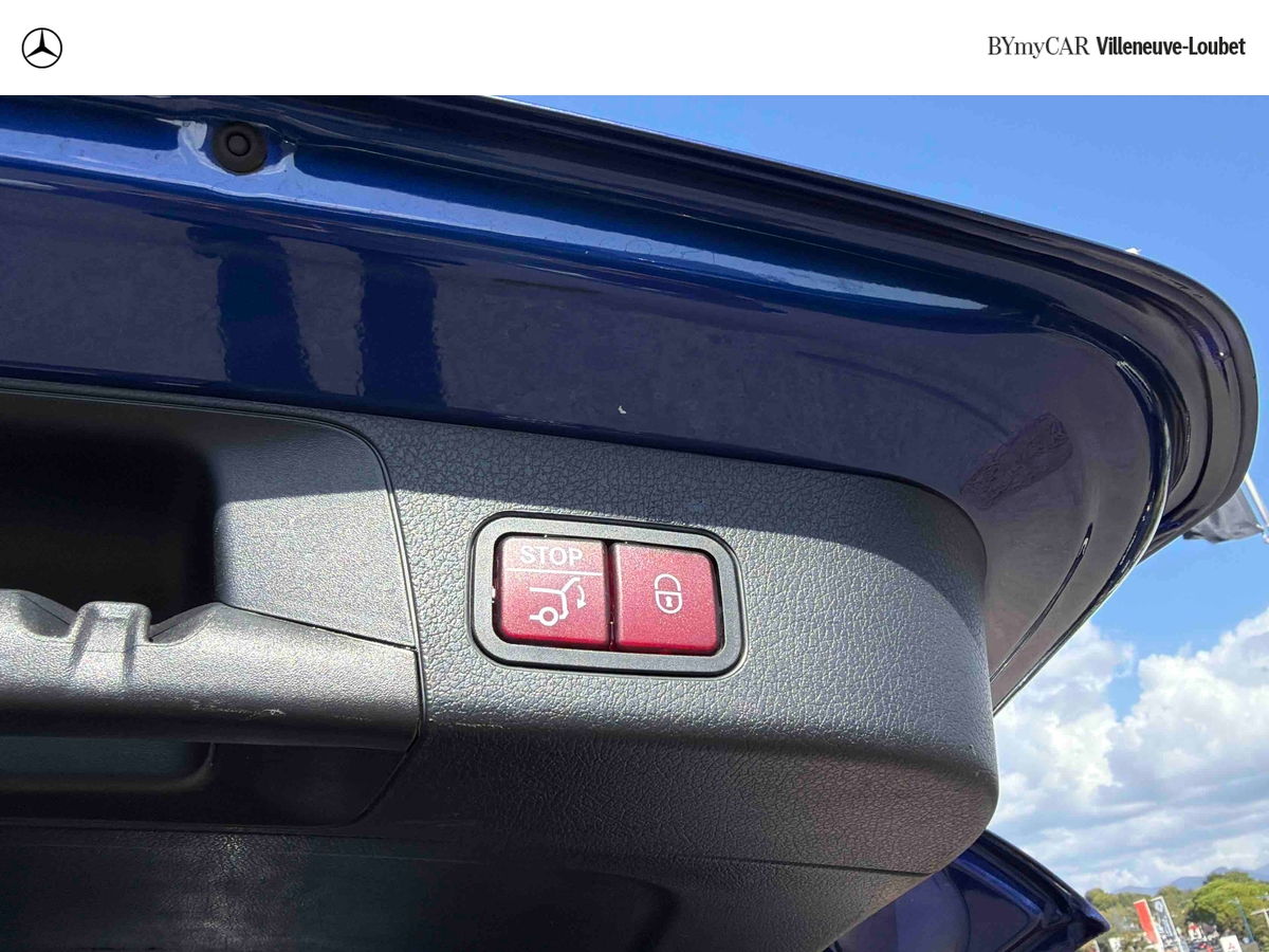 Mercedes GLB 200 d 8G-DCT — photo 20