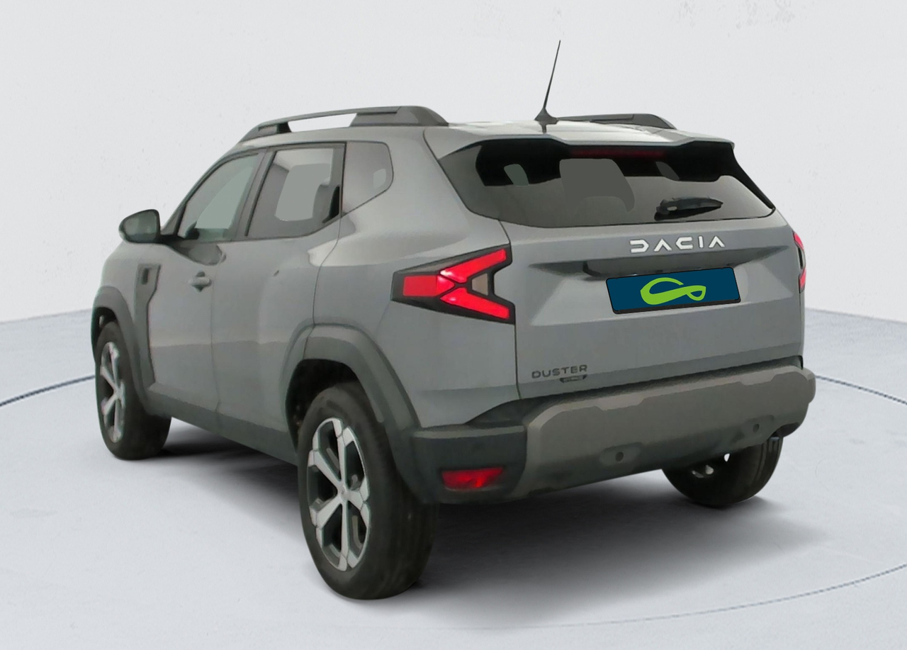 Dacia Duster — photo 3