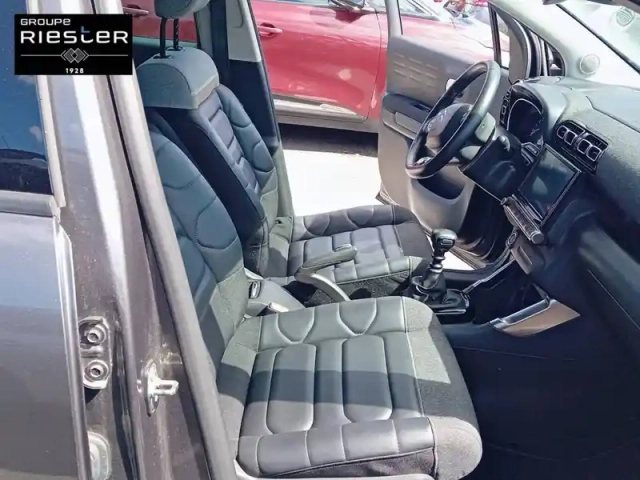 Citroën C3 Aircross bluehdi 110 s&amp;s bvm6 — photo 15