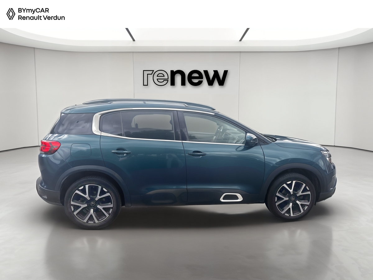 Citroen C5 Aircross BlueHDi 130 S&amp;S EAT8 — photo 6