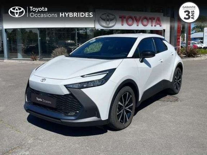 Toyota C-HR Toyota Toyota C-HR 2.0 Hybride 200ch Design MY25 — photo 1