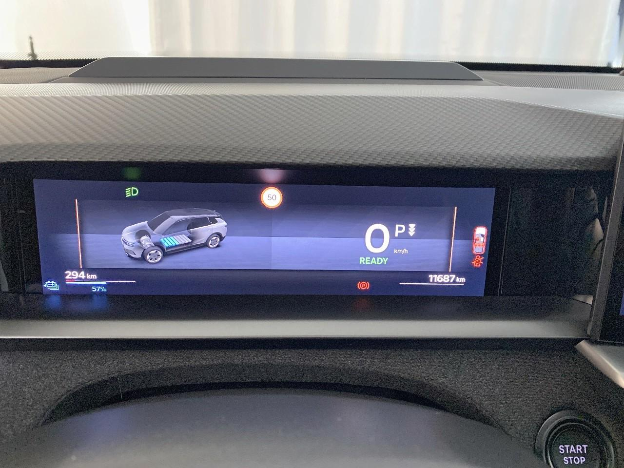 Opel Grandland electrique 213 ch & batterie 73 kwh gs — photo 13