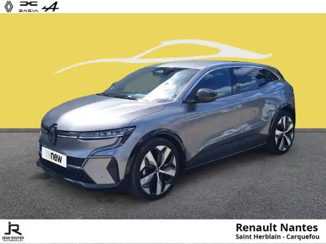 Renault Megane e-tech electric ev60 220ch techno super charge