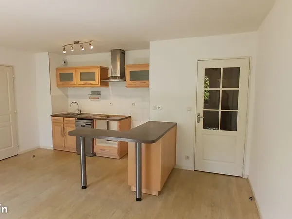 Appartement T2 51m2 avec Garage