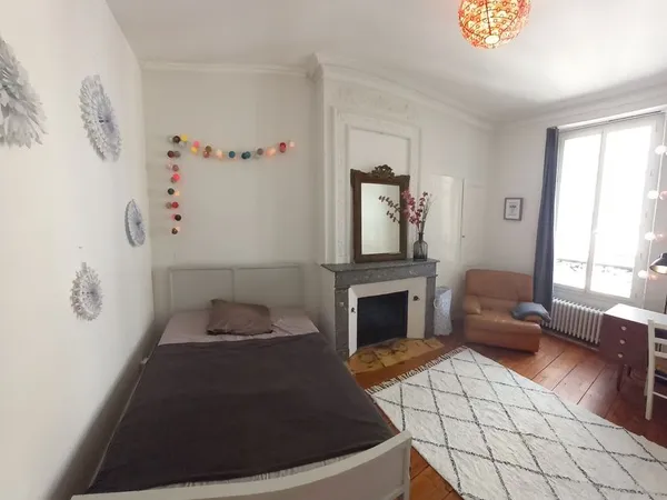Votre chambre au coeur des Chartrons