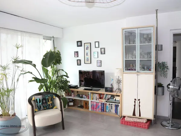 Appartement 4 pièces 71 m²