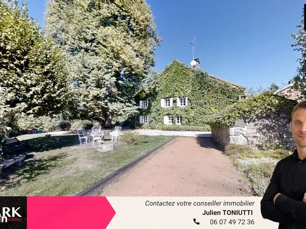 Ferme 6 pièces 230 m²