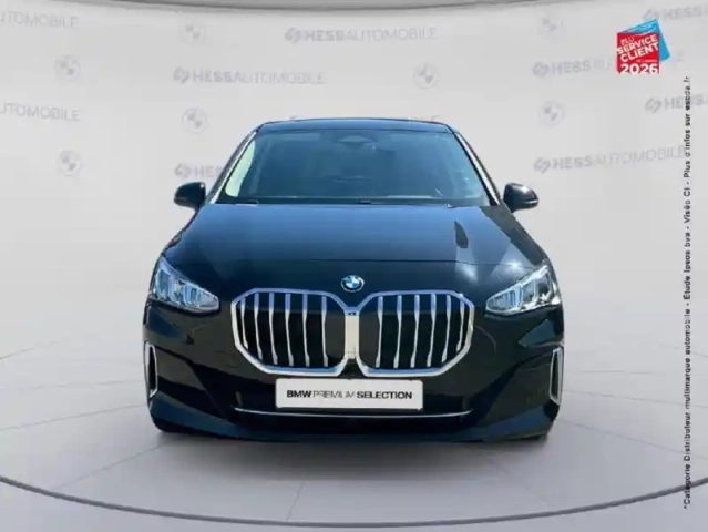 Bmw Serie 2 série 2 activetourer 218i 136ch luxury dkg7 — photo 2