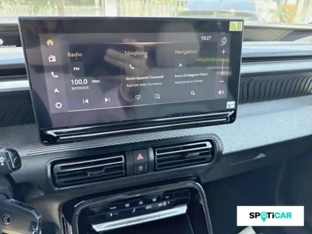 Citroën C3 Aircross electrique 113ch max — photo 14