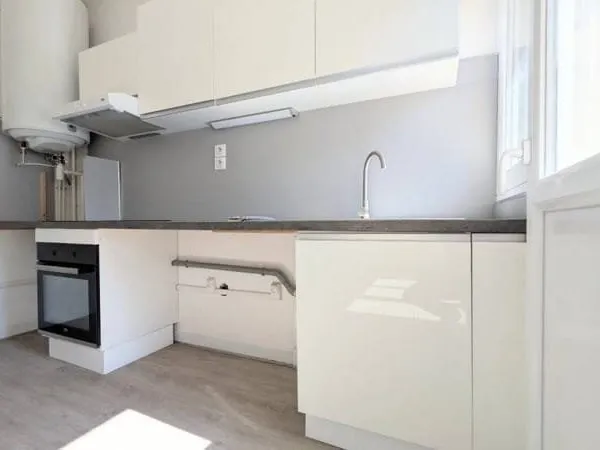 Appartement 4 pièces 65 m²