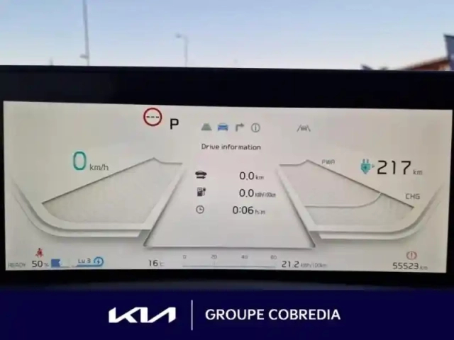 Kia Ev6 229ch air active 2wd — photo 9