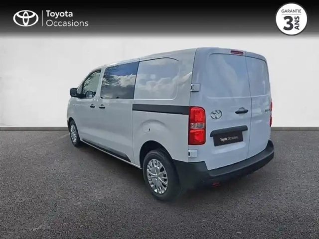 Toyota Proace medium 2.2 d-4d 150 cabine approfondie start pack confort bva my25