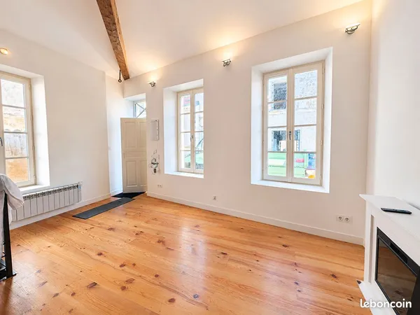 Maison 2 pièces 40 m²