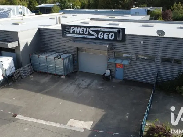 Vente Atelier 4 pièces