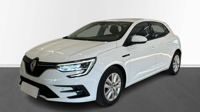 Renault MEGANE IV SOCIETE BLUE DCI 115 - 21N