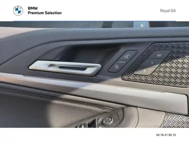 Bmw Serie 2 série 2 activetourer 225e 245ch xdrive luxury dkg7 — photo 9