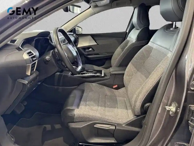 Citroën C5 x hybride rechargeable 225 s&amp;s e-eat8 — photo 9