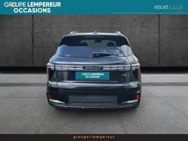 Lynk&Amp;Co 01 1.5 phev 276ch more 3dht pro — photo 7