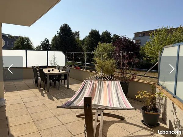 Appartement 3 pièces à Metz