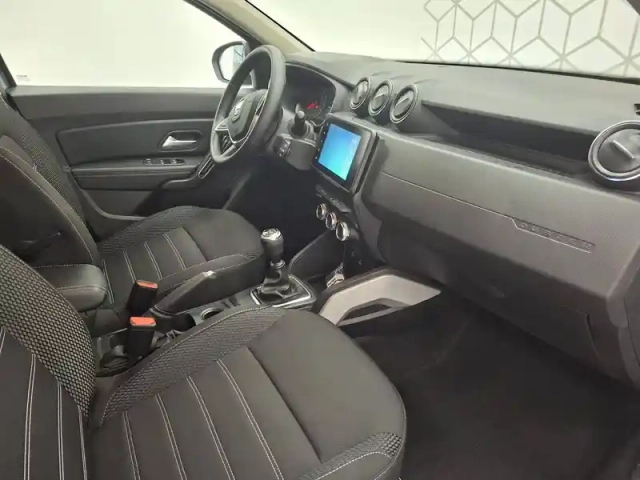 Dacia Duster blue dci 115 4x2 — photo 27