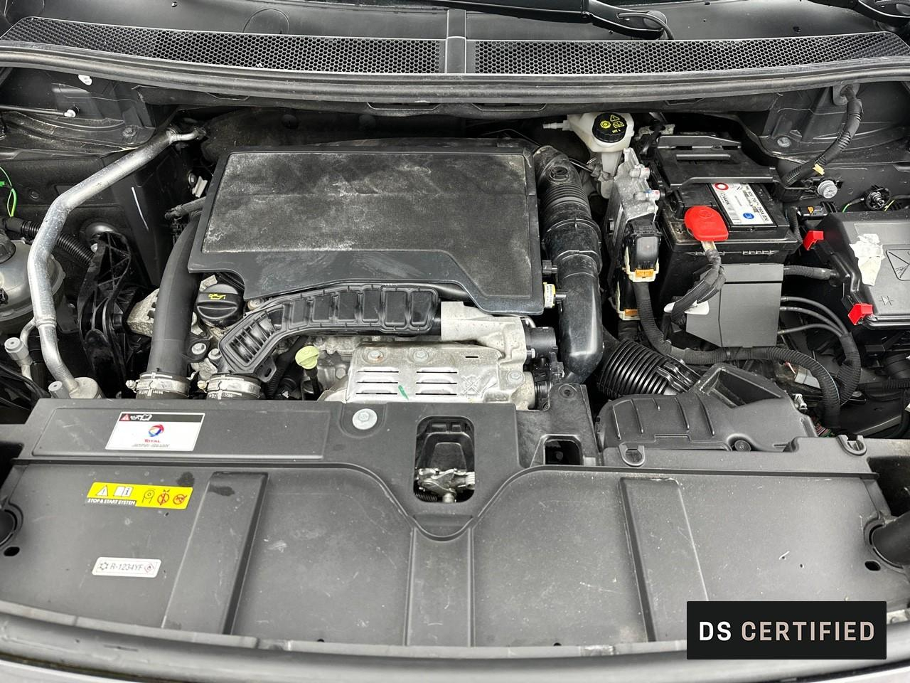 Ds Ds 7 crossback crossback puretech 130 bvm6 performance line — photo 15