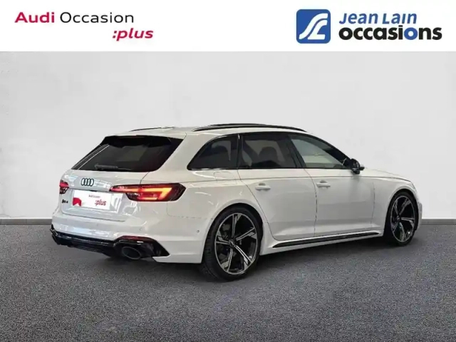 Audi A4 rs4 avant v6 2.9 tfsi 450 ch tiptronic 8 — photo 26