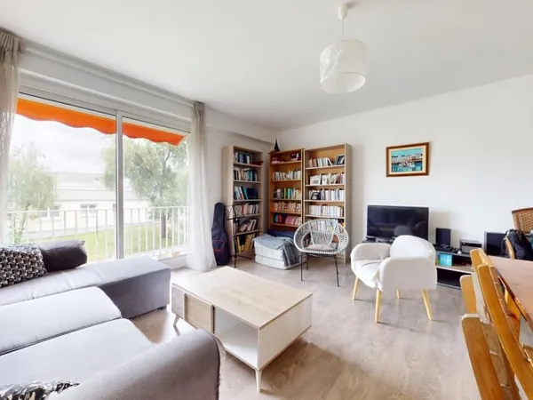 Appartement 4 pièces 86 m²