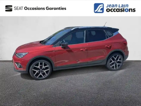 Seat Arona 1.0 ecotsi 115 ch start/stop dsg7