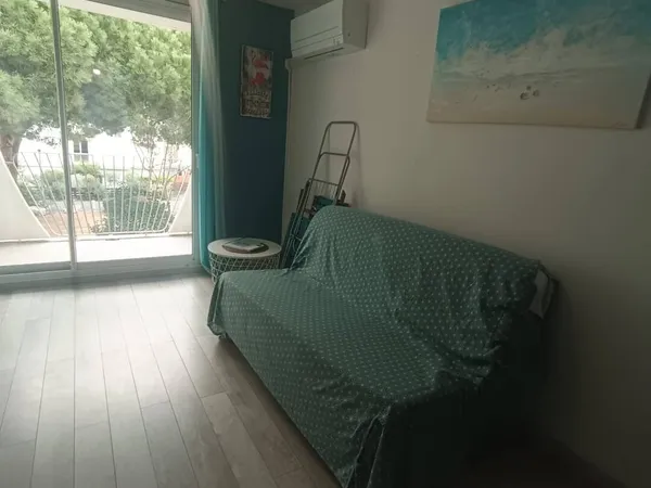 Studio 1 pièce 20 m²