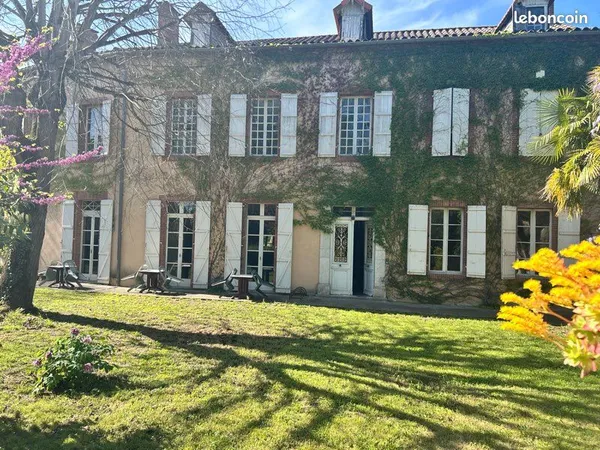 Chambre étudiante Vic en Bigorre