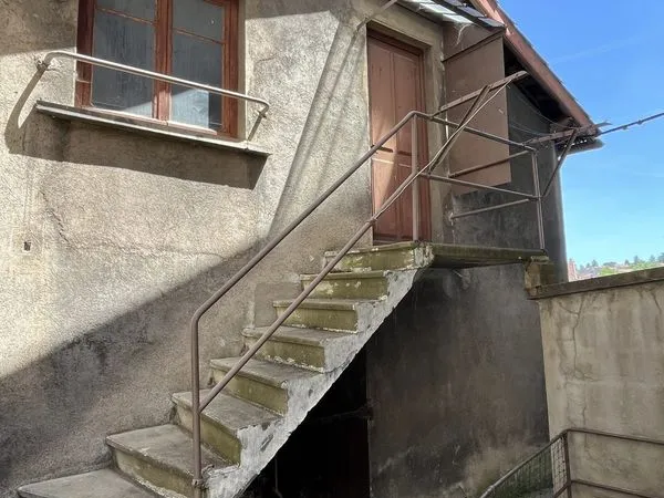 Maison 2 pièces 27 m²