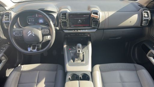 Citroen C5 Aircross 1.2 PureTech 130 - Business+ – 2020 – 51027 km – Essence – Boîte Manuelle — photo 25