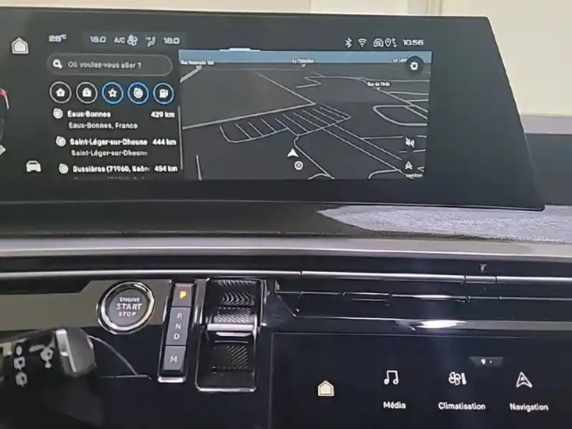Peugeot 5008 hybrid 136 e-dcs6 — photo 85