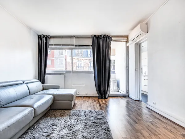 Appartement 1 pièce 27 m²