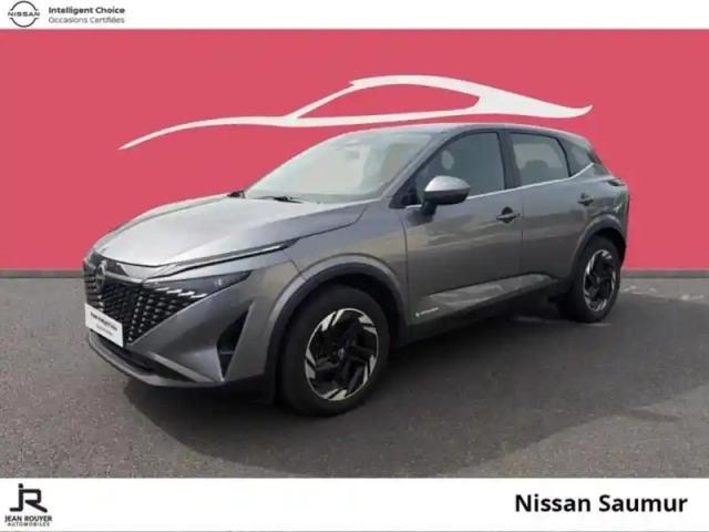 Nissan Qashqai e-power 190ch business edition