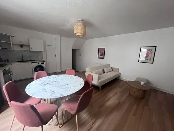 Appartement 3 pièces 57 m²