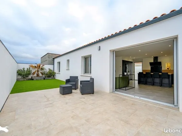 Maison 5 pièces 104 m²