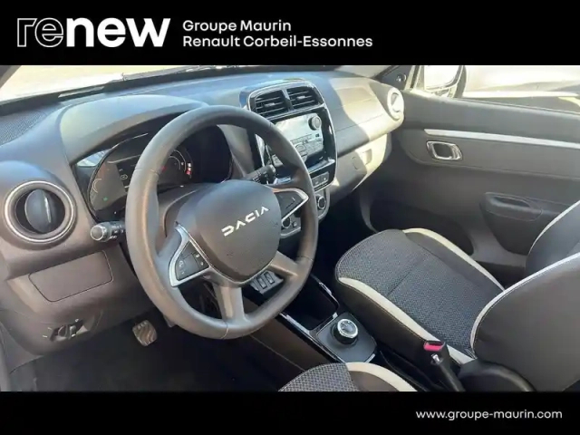 Dacia Spring 45ch essential 23b — photo 13