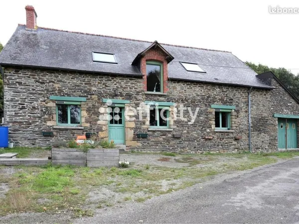 Longère 4 pièces 87 m²