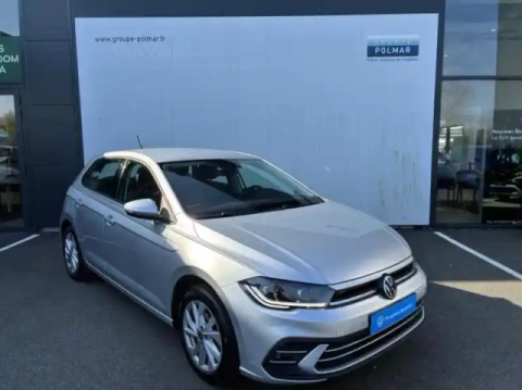 Volkswagen Polo 1.0 tsi 95ch style