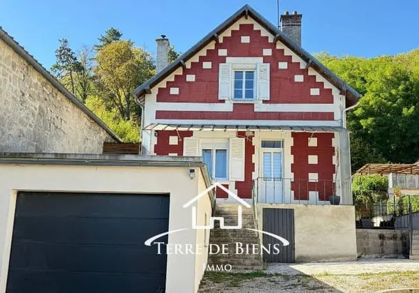 Maison 6 pièces 116 m²