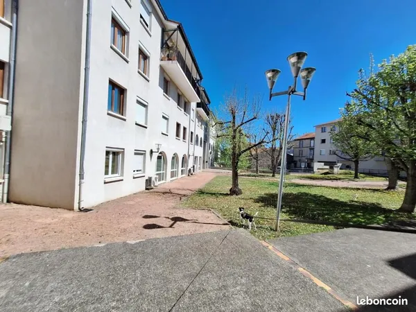 Appartement 3 pièces 66 m²