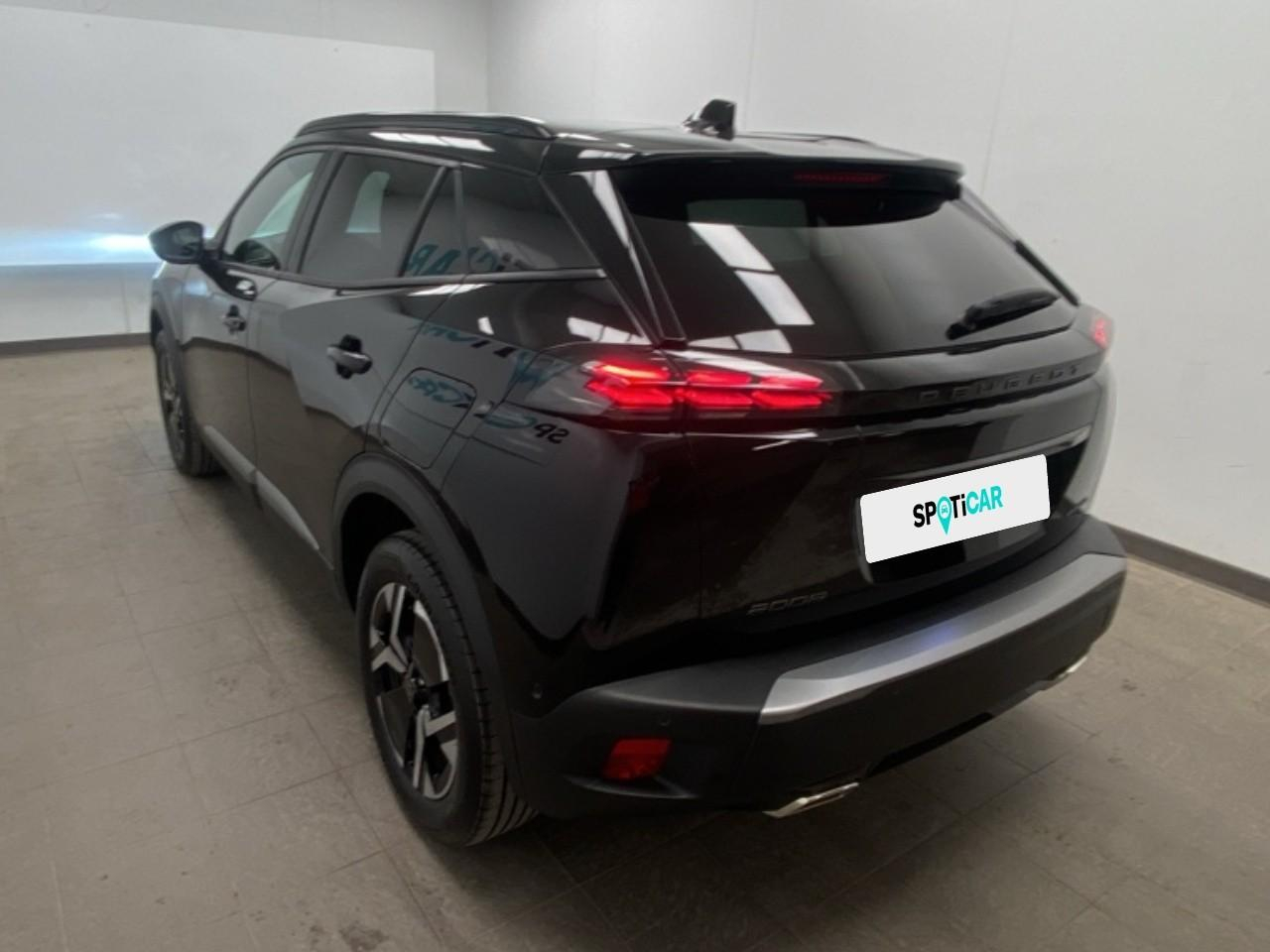 Peugeot 2008 hybrid 145 e-dcs6 allure — photo 7