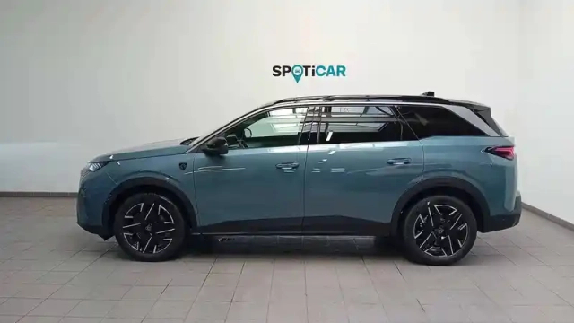 Peugeot 5008 hybrid 145 ch e-dcs6 — photo 53