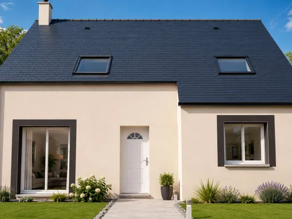 Maison 4 pièces 73 m²