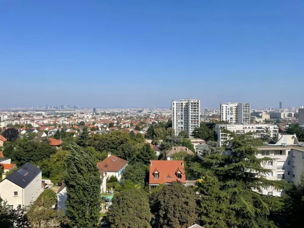 Appartement en frais réduits 3 pièces 60 m²