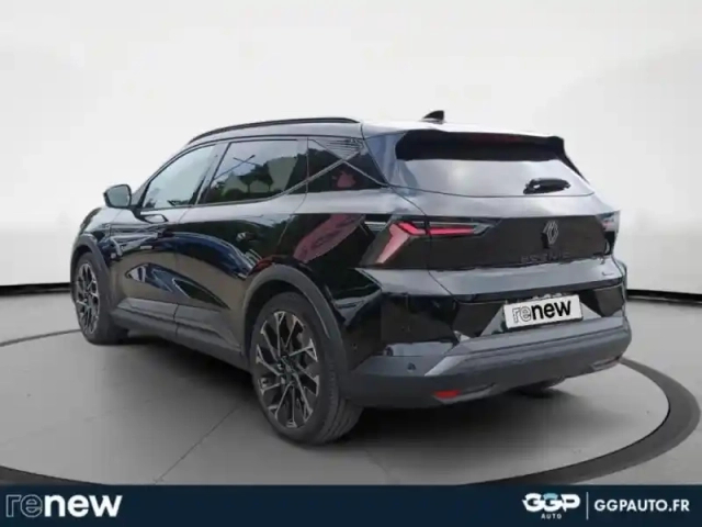 Renault Scenic e-tech electric 220ch 87kwh techno option esprit alpine grande autonomie -25 — photo 3