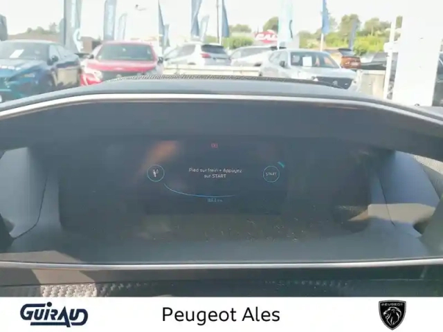 Peugeot 2008 electrique 136 ch — photo 57