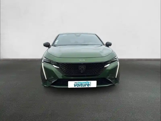 Peugeot 308 phev 225 e-eat8 — photo 30